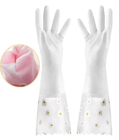 Silicone Dishwashing Gloves