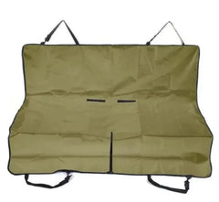 Pet Protection Mat For Rear Seat